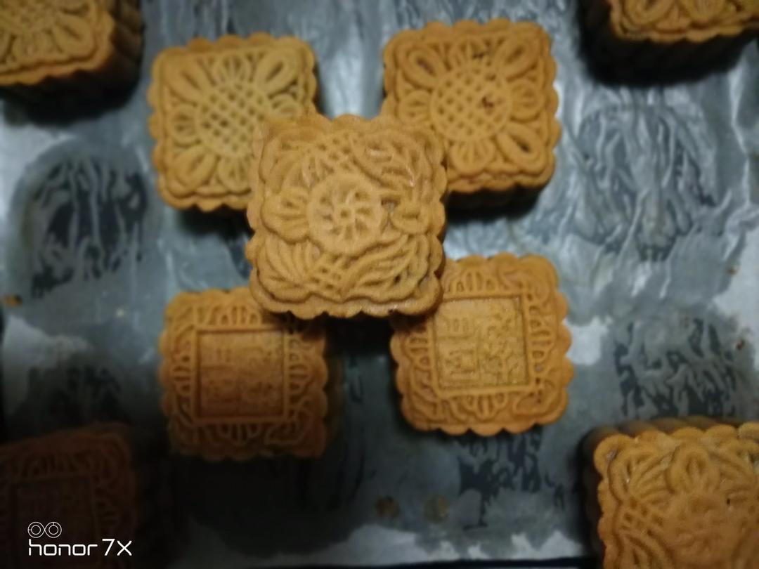 广式五仁月饼
