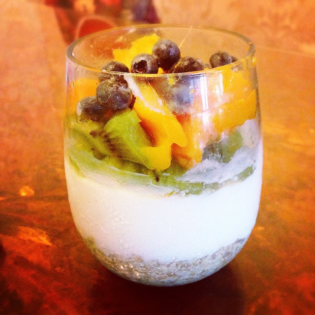 overnight oatmeal