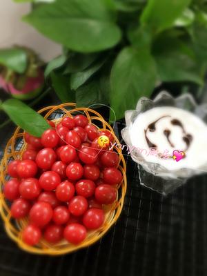 💖🌹yanyan甜品🍮&水果🍓🍒&面包🍞篇的做法 步骤27