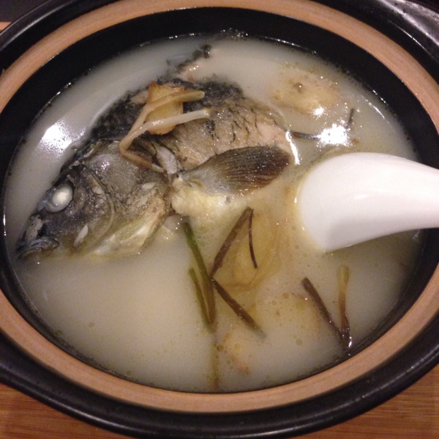 奶白鲫鱼汤