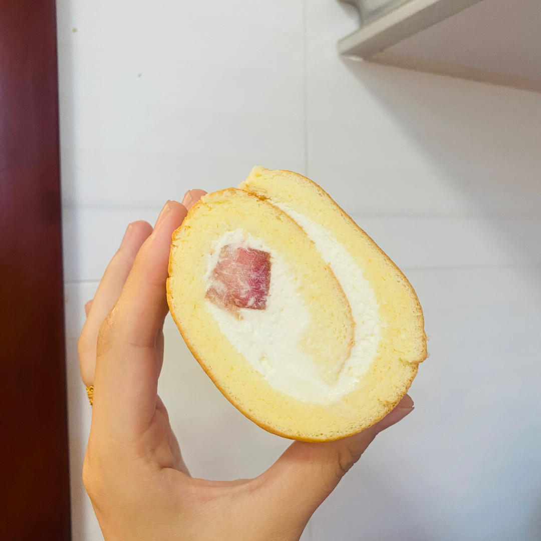 小四卷～风靡美食群的美味蛋糕卷