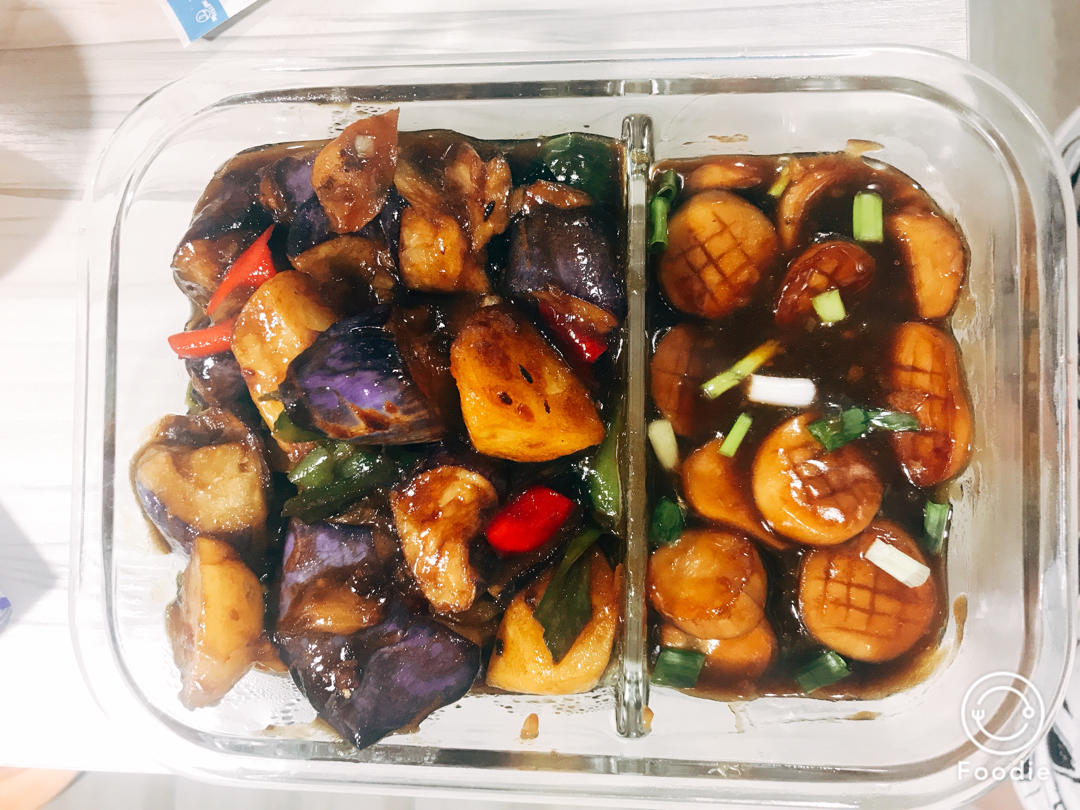 酱汁杏鲍菇❗比肉还好吃