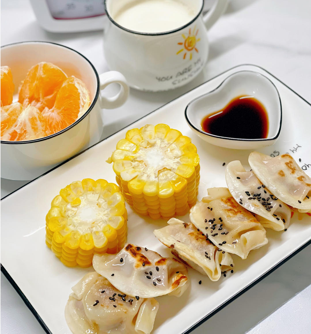 速冻饺子做煎饺