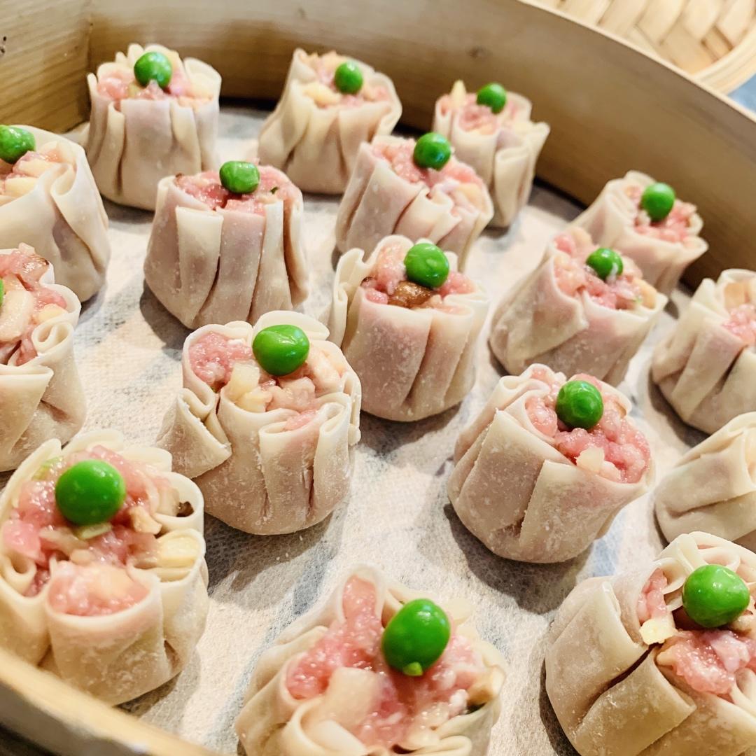家常烧卖(爸爸的味道)