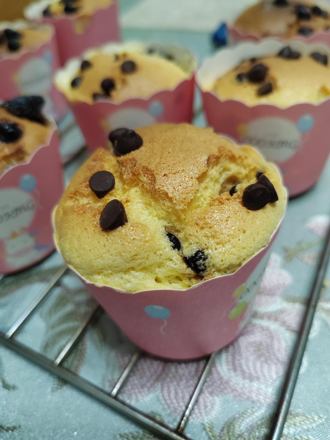 后蛋法零失败戚风蛋糕