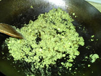 酸菜蚕豆泥的做法 步骤9