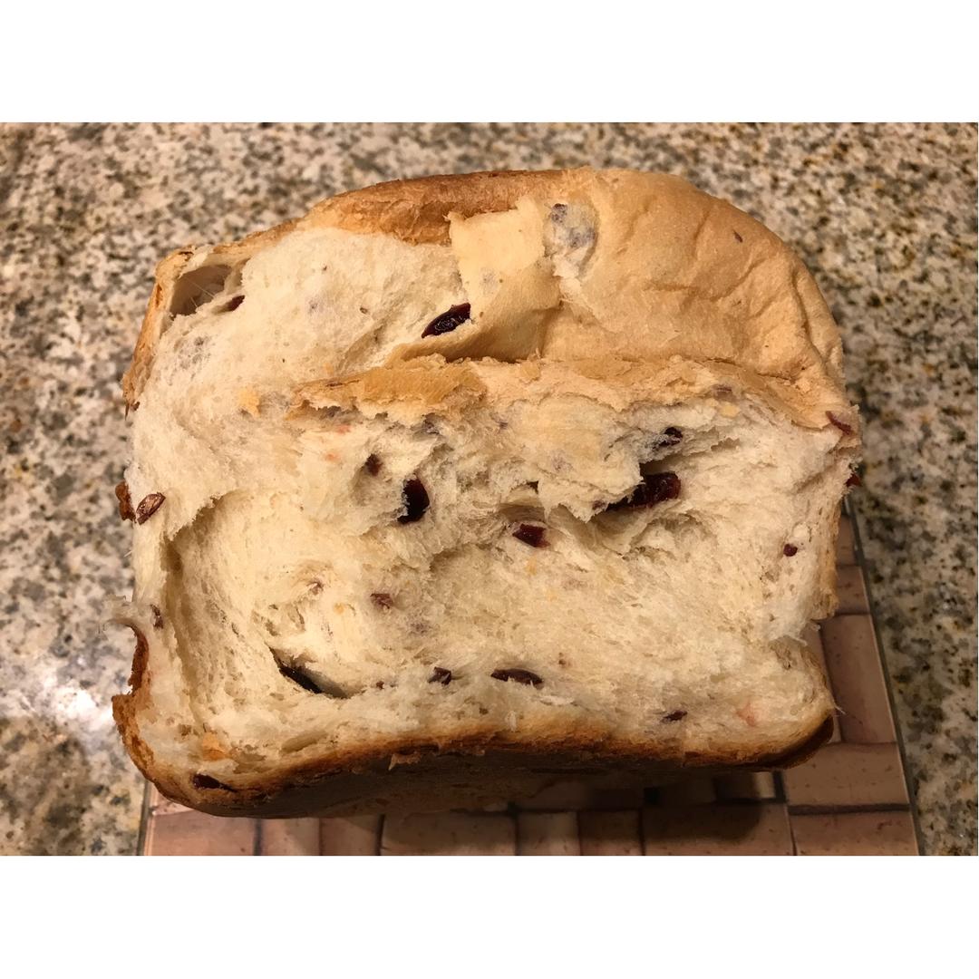 奶香超浓郁的淡奶油吐司（消灭淡奶油）