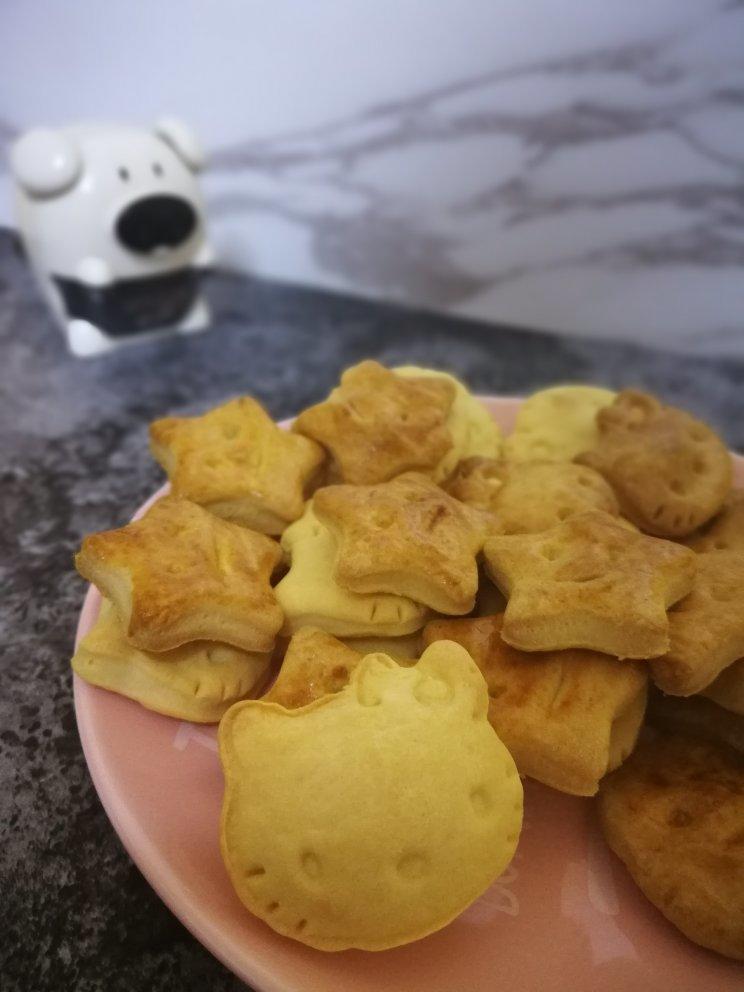 硬版奶酪芝士条饼干