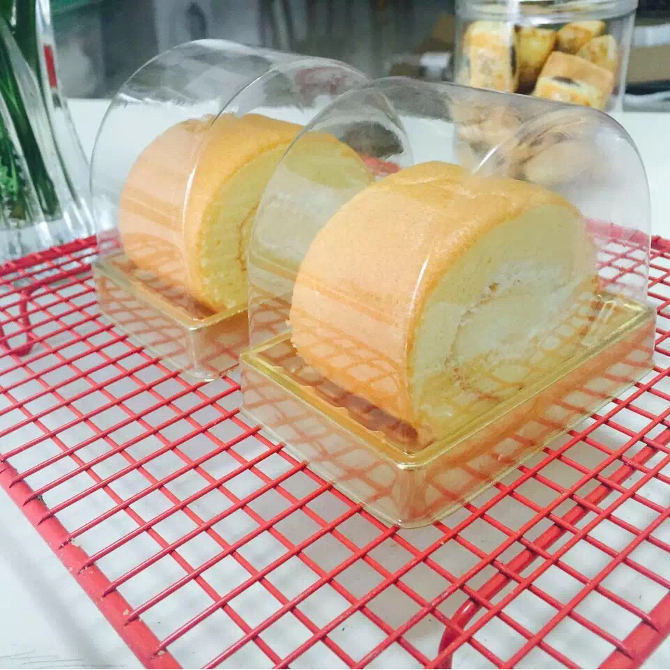 小四卷～风靡美食群的美味蛋糕卷