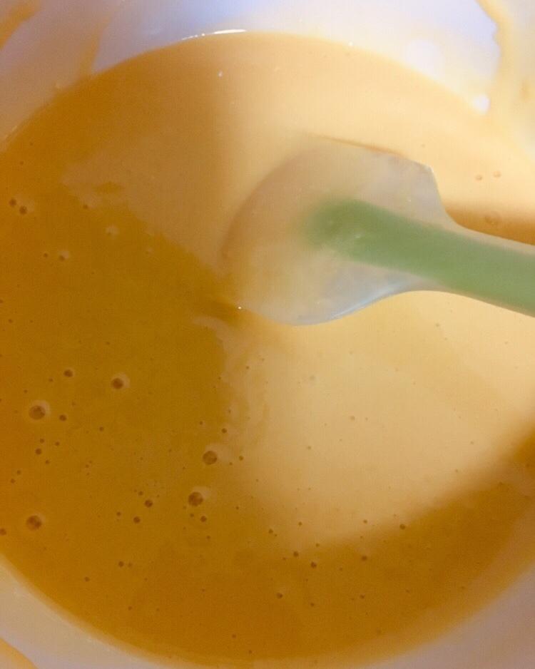香草戚风（攻略） P妞的食记