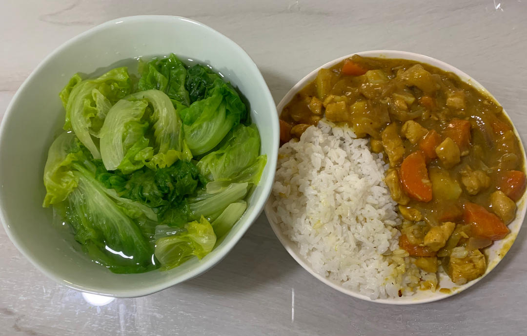 零失败日式咖喱鸡肉饭！！最正宗日本家庭做法！简单又好吃！