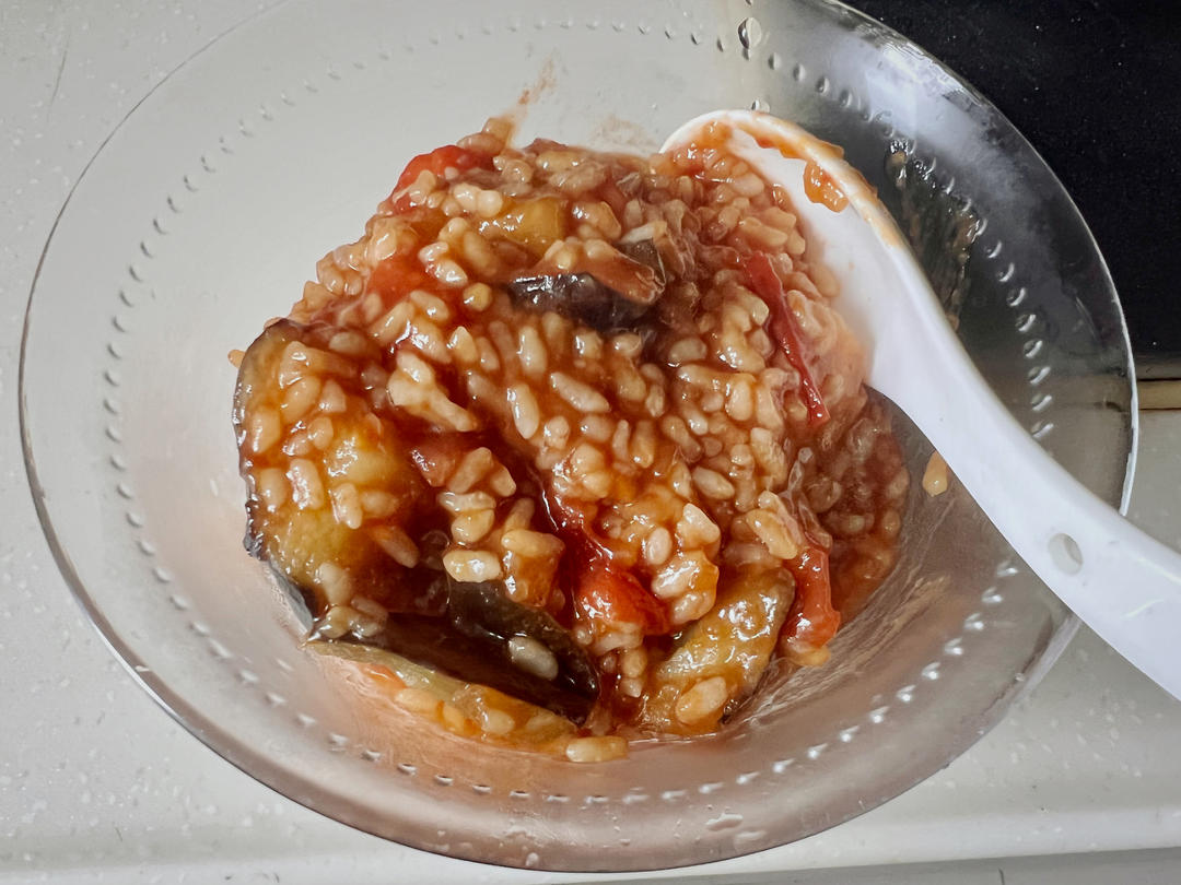 番茄烩饭