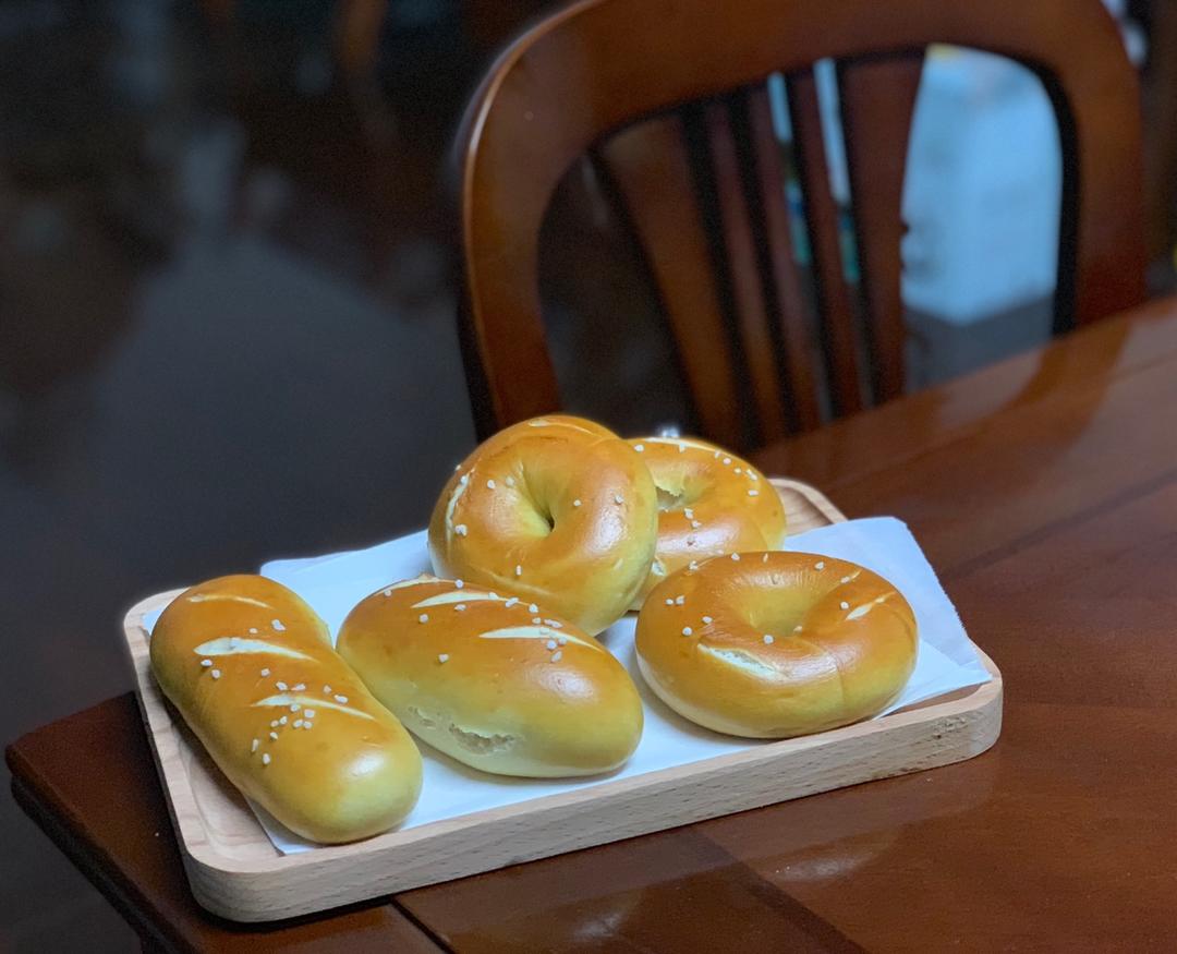 最详细的碱水包 【德国结面包 布雷结面包】有关碱水面包Brezel的一切 Bretzel Brezen Pretzel