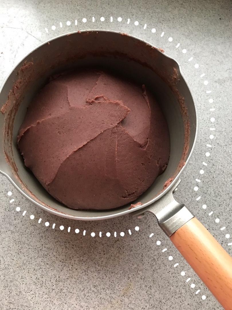 自制细腻红豆沙
