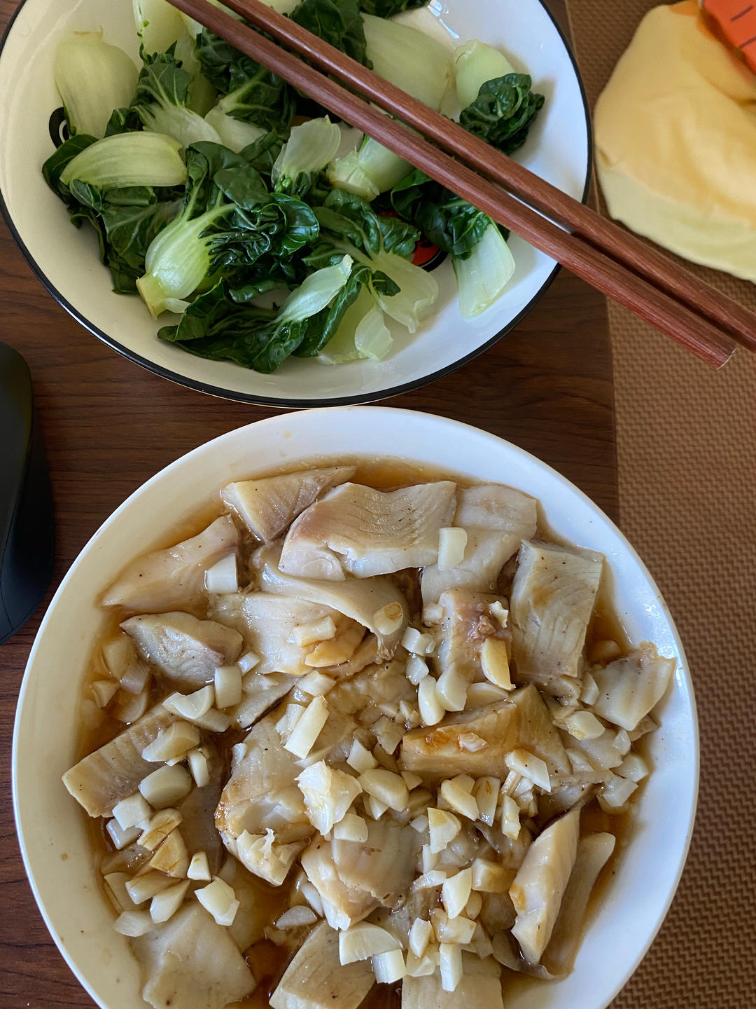 ❤️蒸鲷鱼片❤️           简单快手零失败