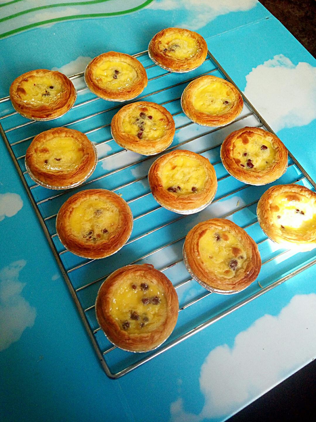 视频菜谱:蛋塔液 蛋挞液（不腻,全蛋,无淡奶油）