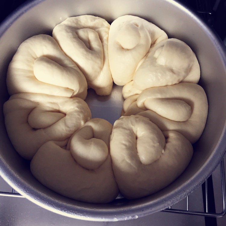 酸奶面包(直接法、省时、超松软)