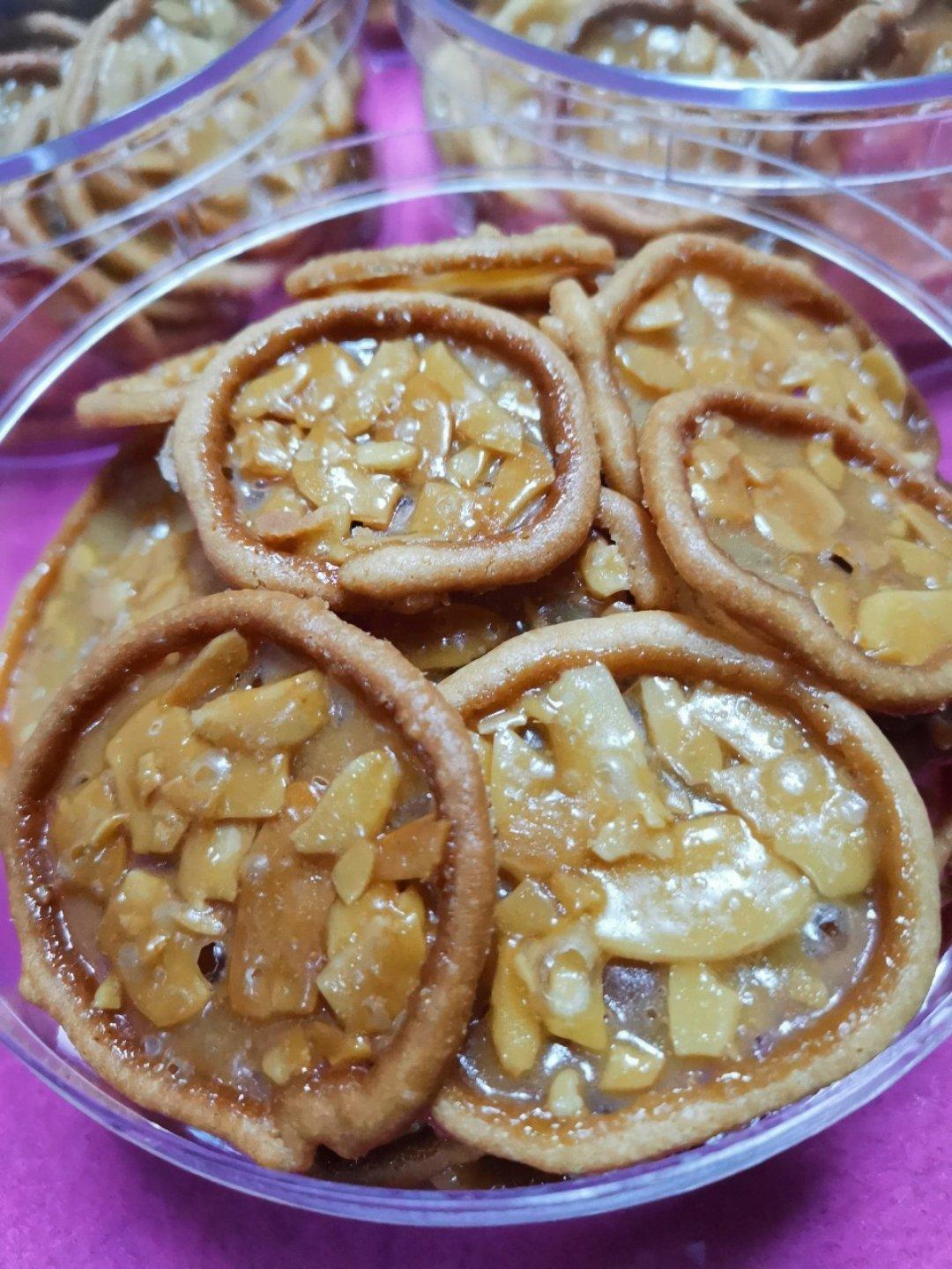 罗马盾牌饼干