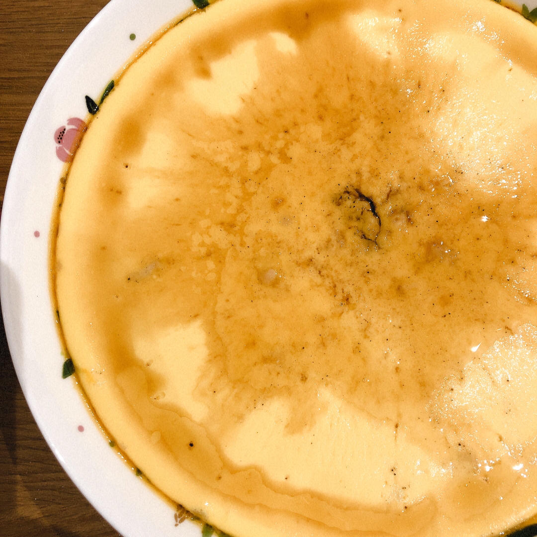 肉末蒸蛋