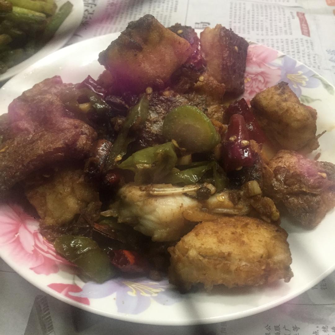糍粑鱼