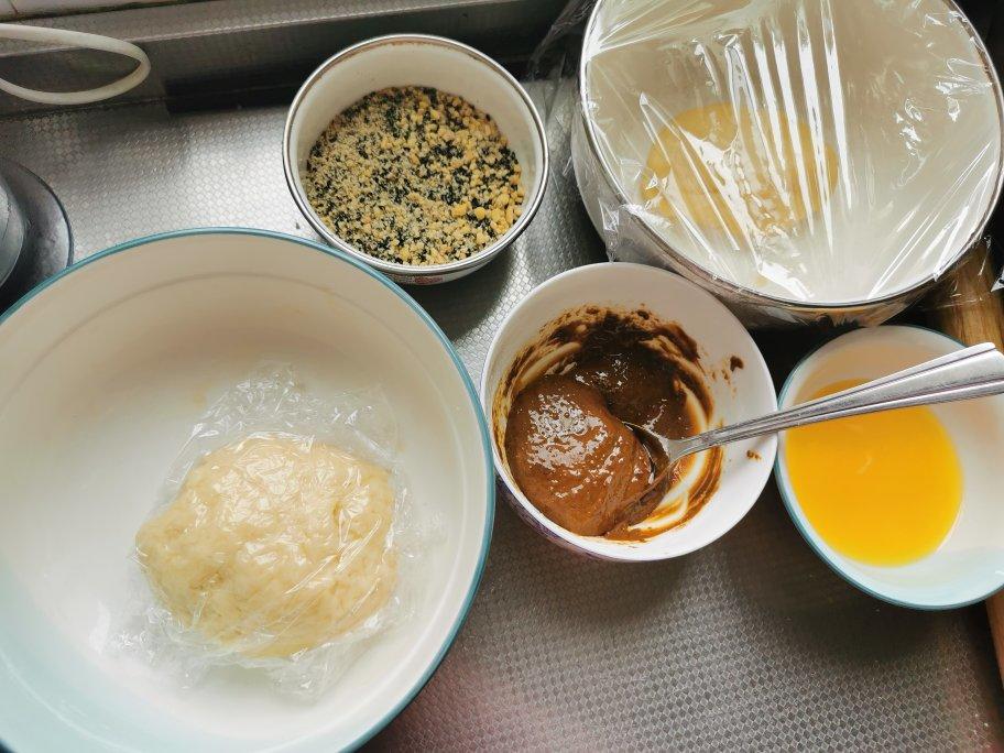 堂妈小厨——芝麻糖酥饼