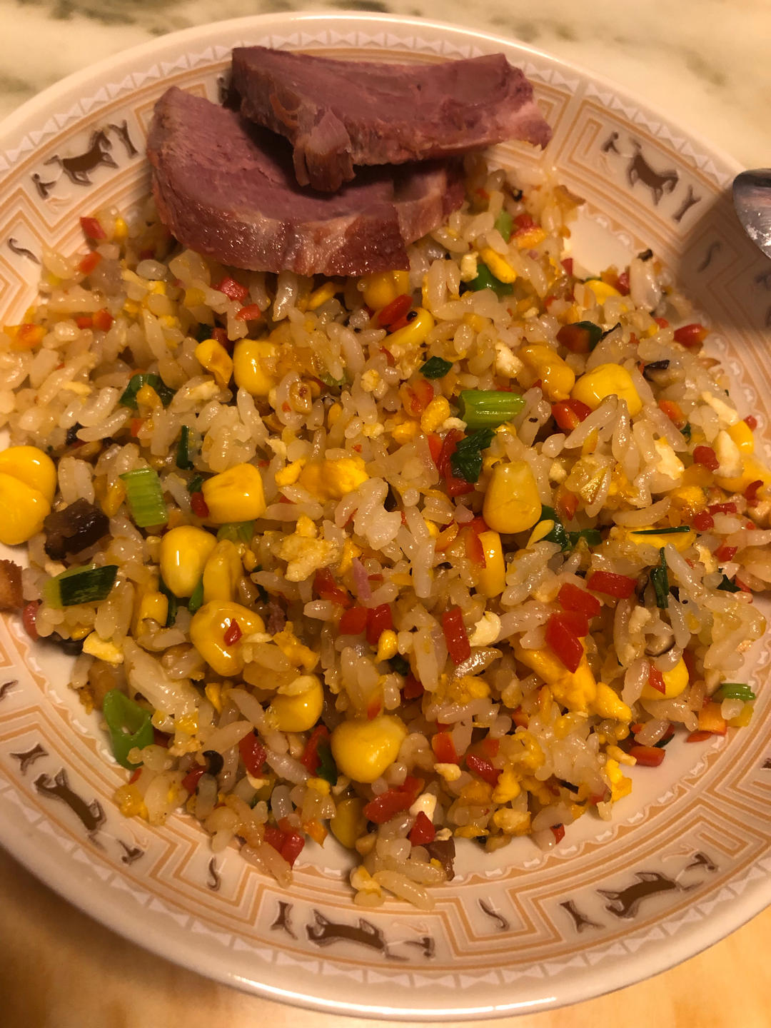 厨师长教你“蛋炒饭”如何做才好吃，答案都在这里面！