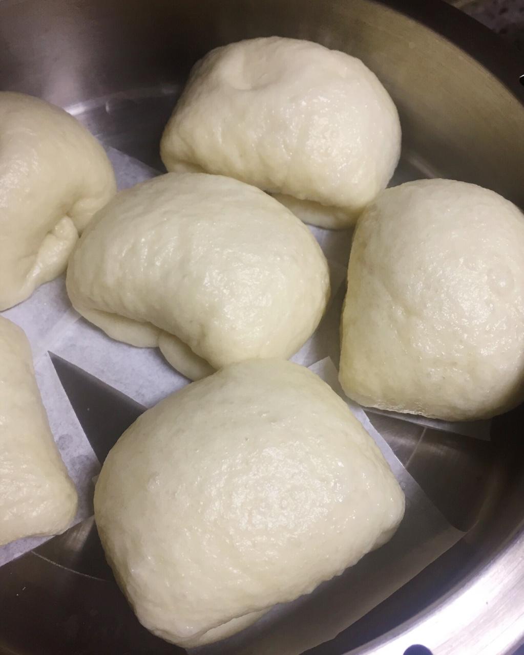 牛奶银丝卷