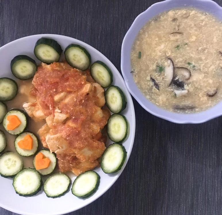蘑菇汤
