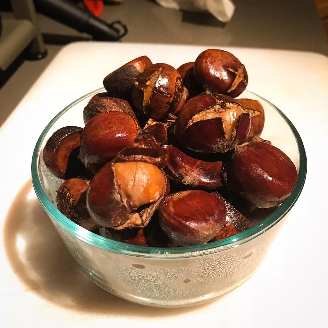 老饶家丨糖炒栗子