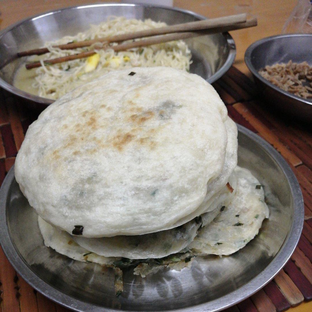 简单好做的肉饼