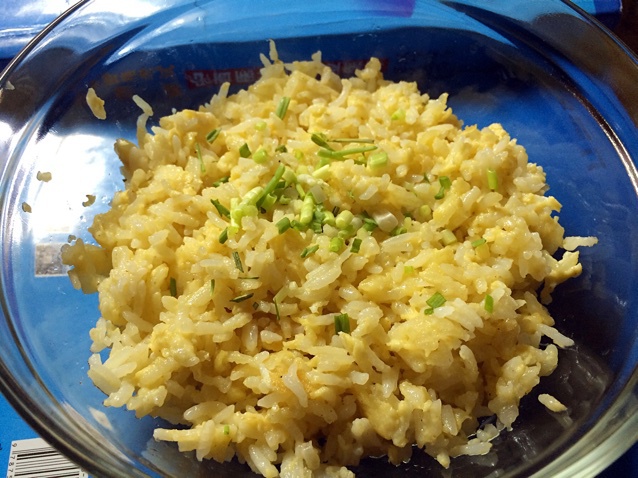 黄金炒饭