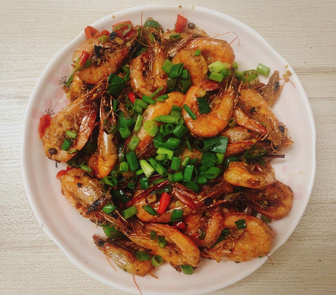 香辣虾