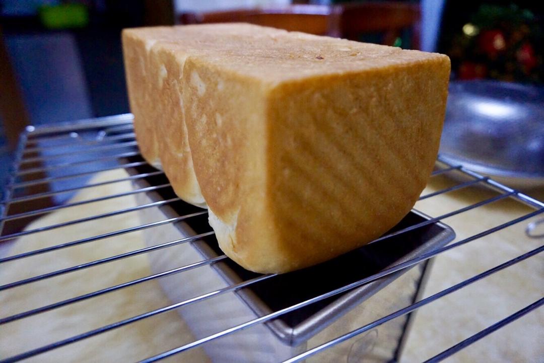 简简单单白吐司（玉米油）