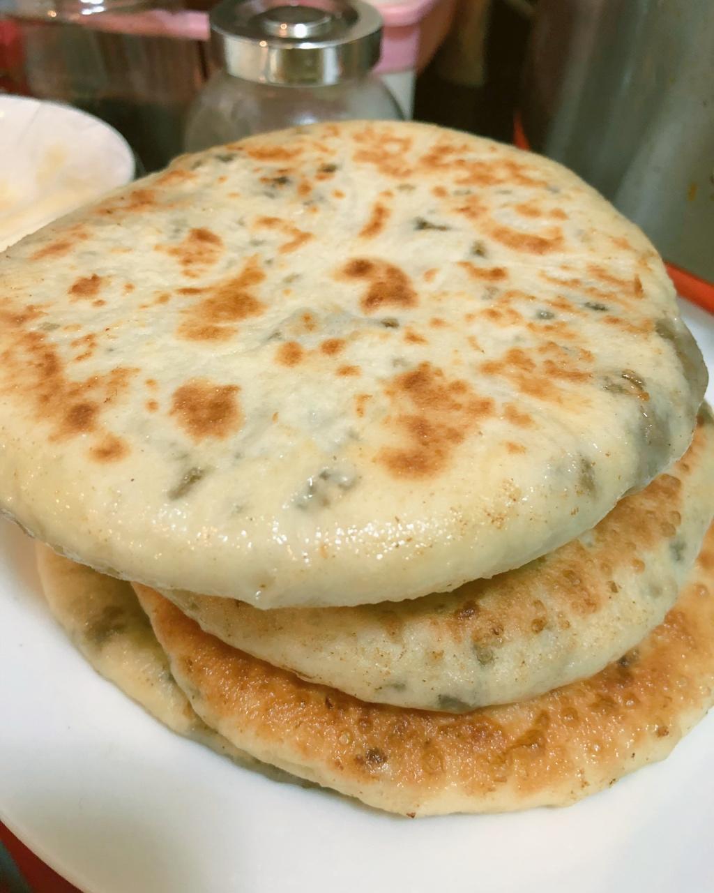 手机用户9184_y4su做的梅干菜肉饼