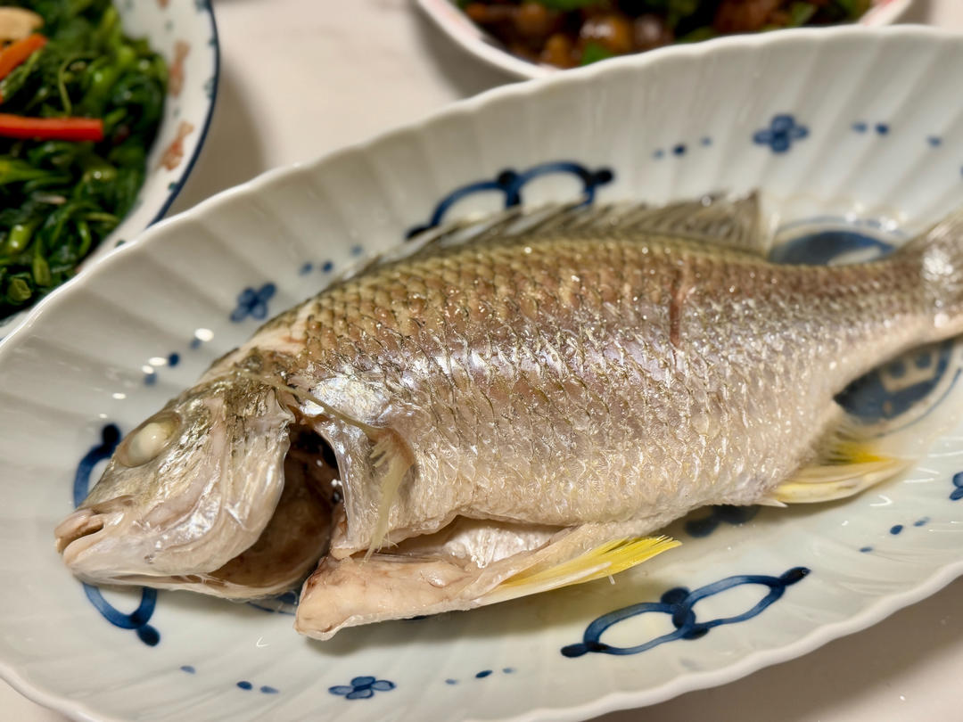 记录自家晚餐（非食谱）