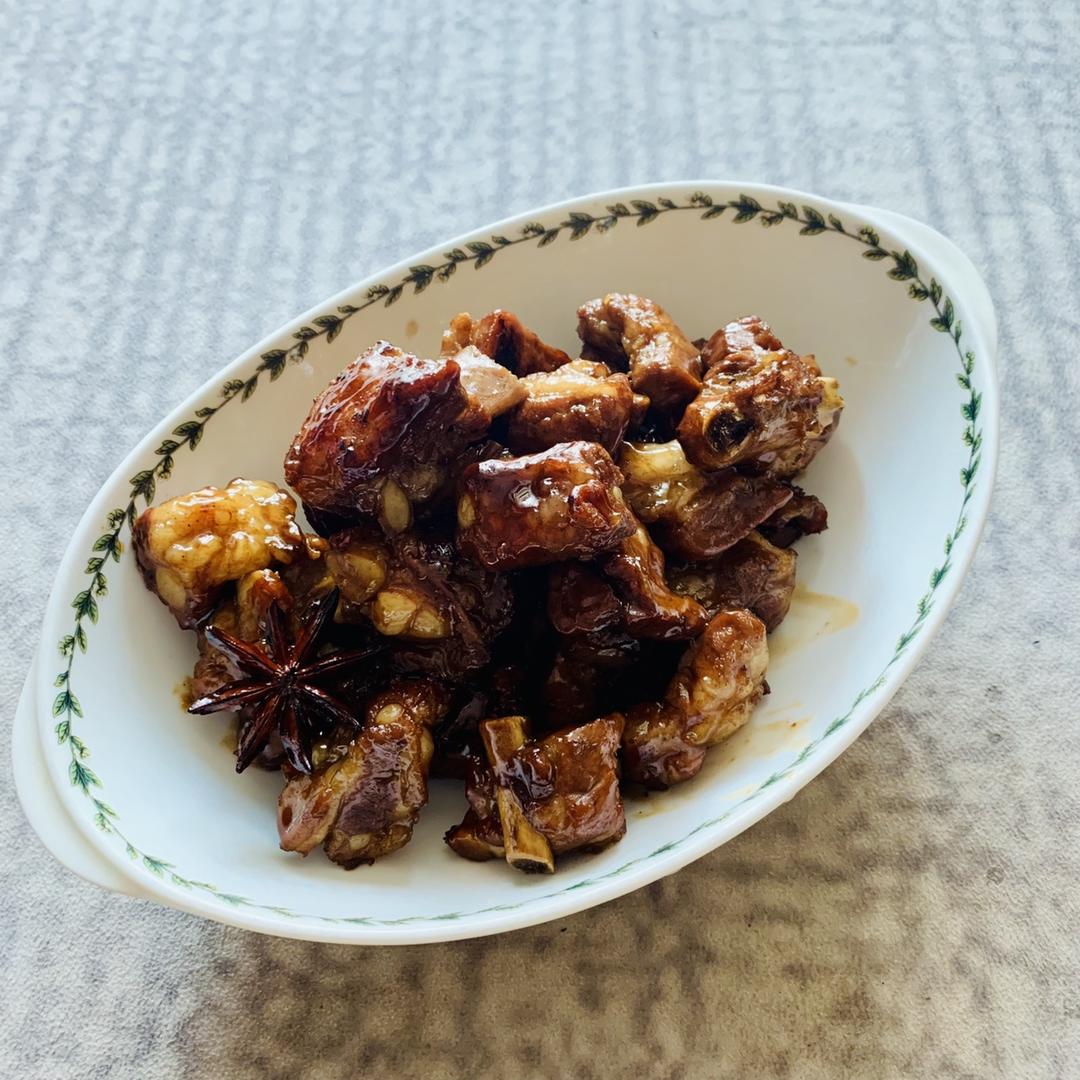 根本停不下来的糖醋排骨