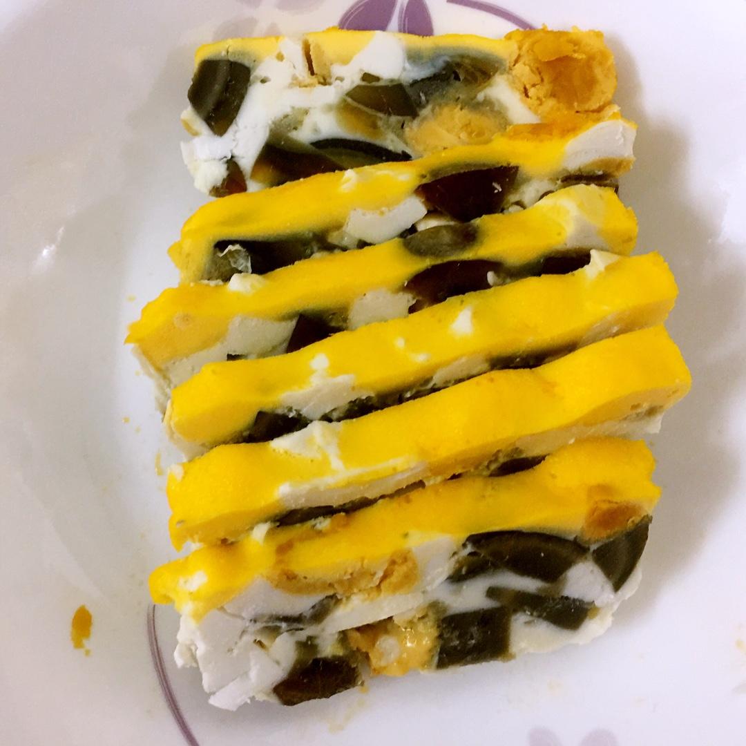 黄金三色蛋
