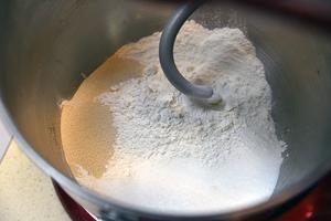 德普烤箱食谱—南瓜蜂蜜土司的做法 步骤4