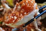 韩国明星爱吃的韩式辣酱蟹