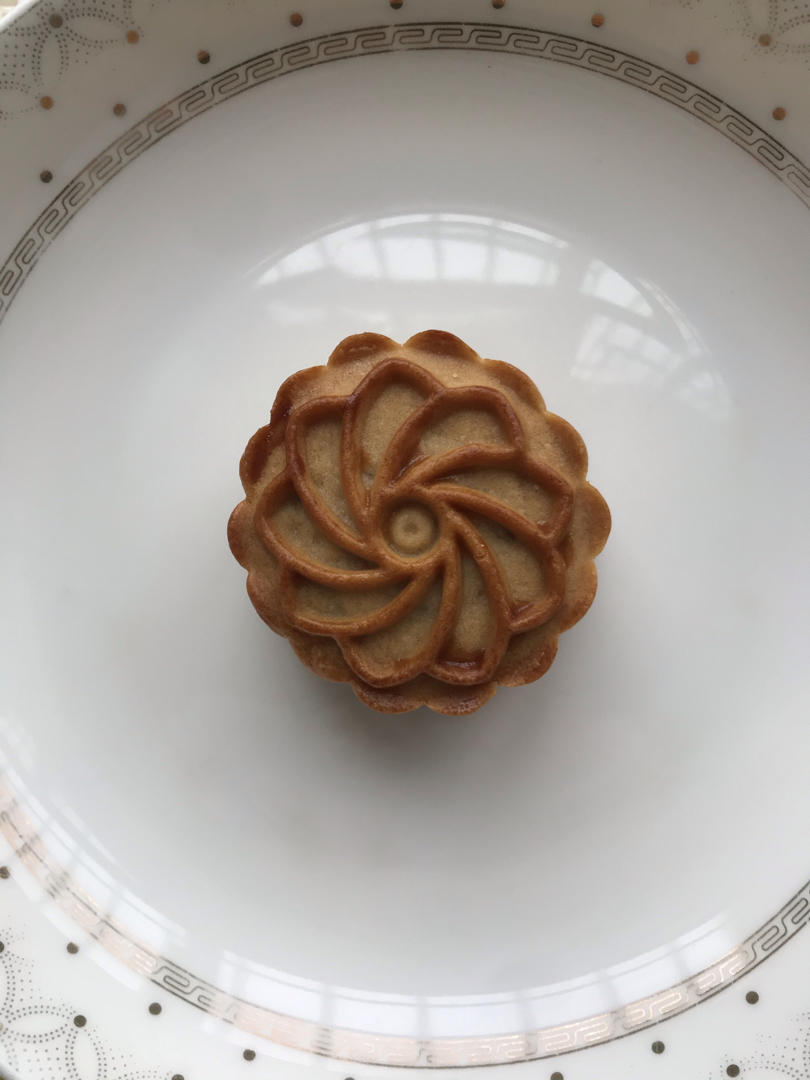 广式月饼（纹路清晰的秘密）