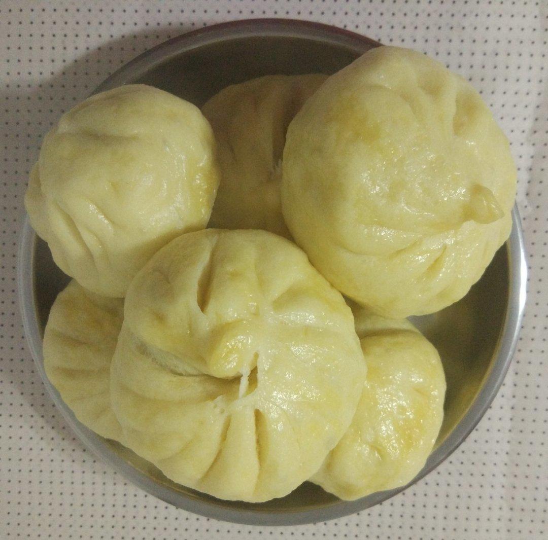 基础肉包做法 Steamed Dumplings