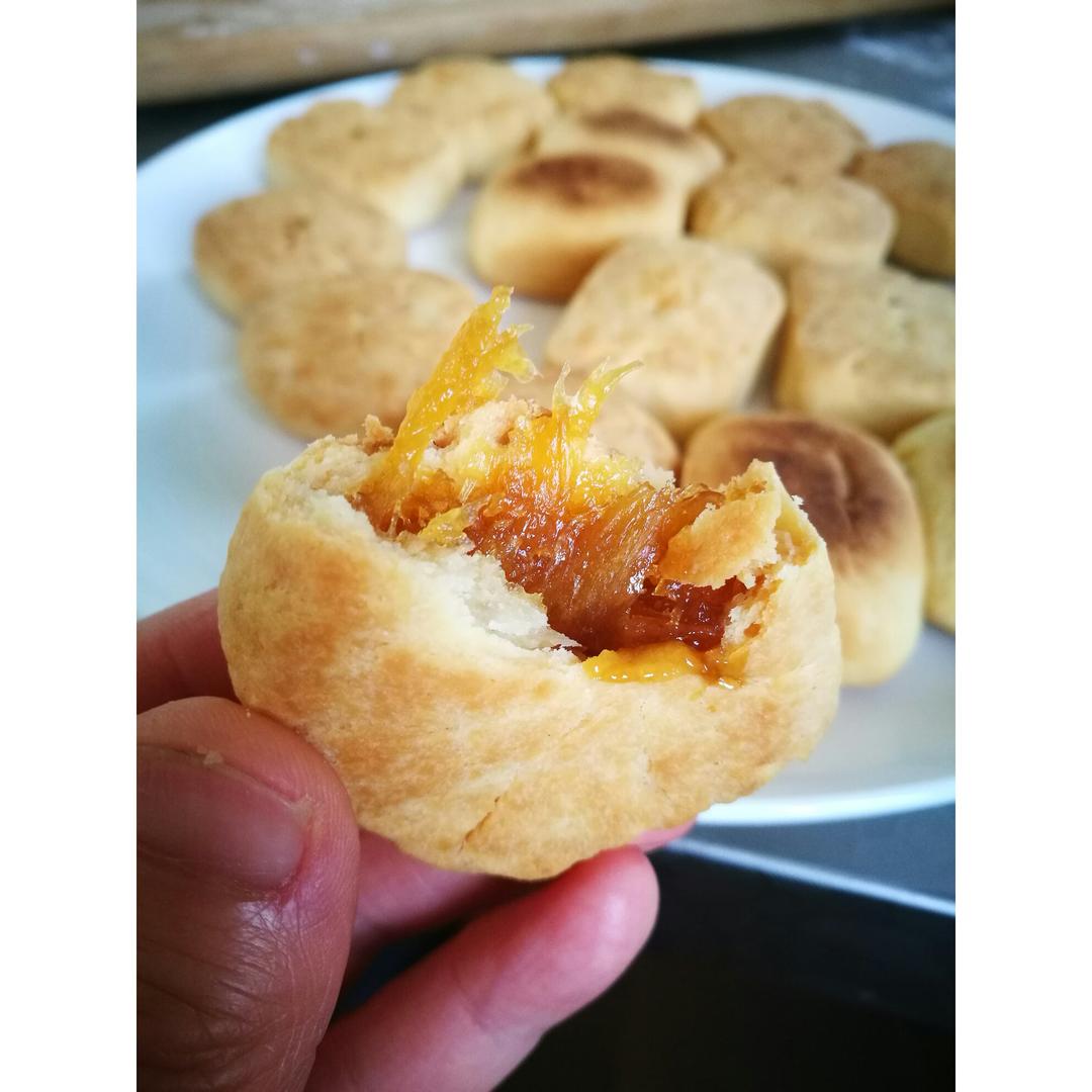 土凤梨酥（纯凤梨酥）