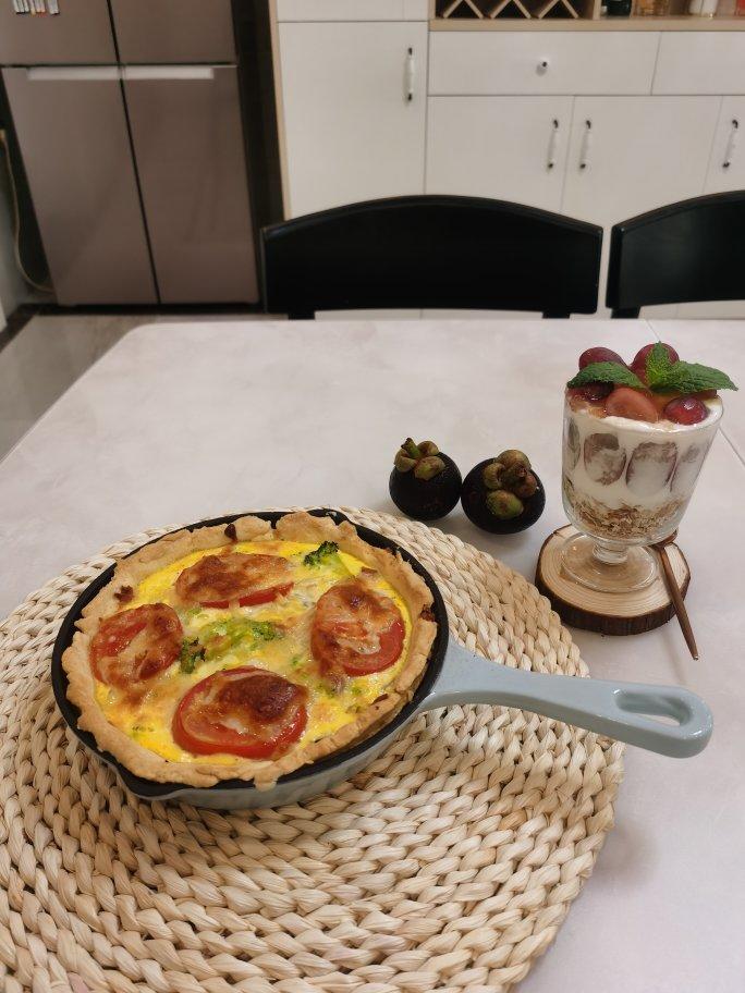 法式咸派 quiche