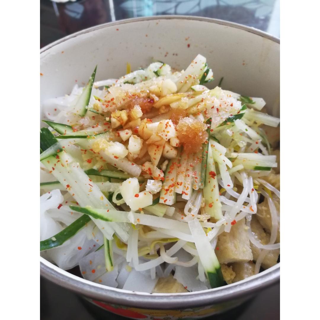 自制凉皮（含洗面、不洗面两种方法）