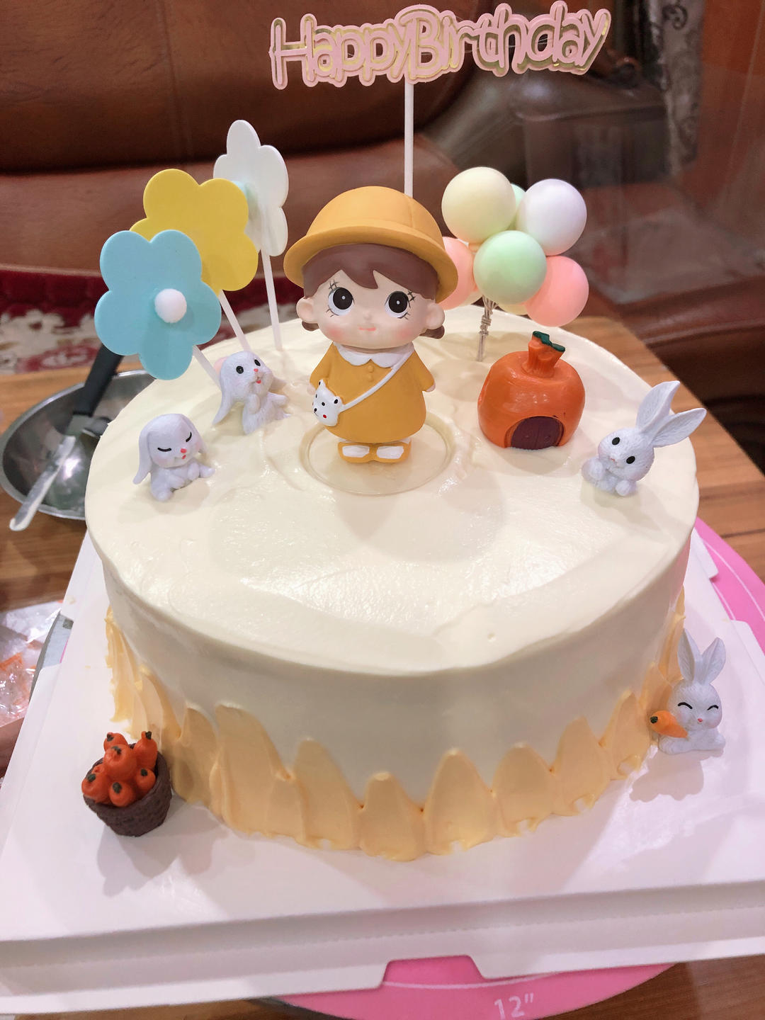 纪录自己做的每一个蛋糕