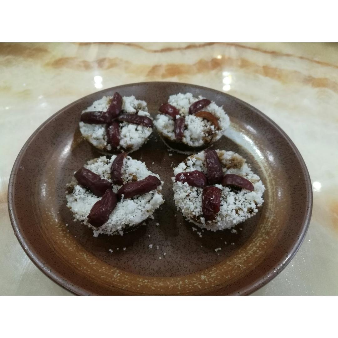 【曼食慢语】甜糯松软的雪蒸糕