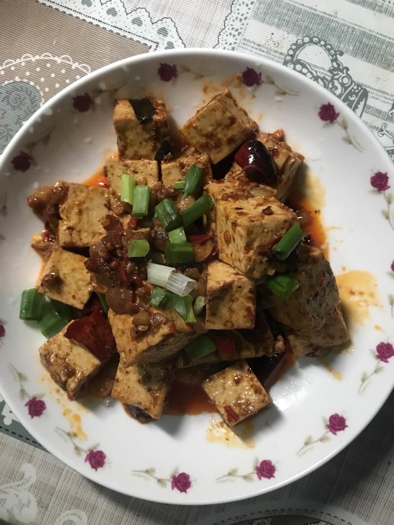 🌈麻婆豆腐(必收藏版本)