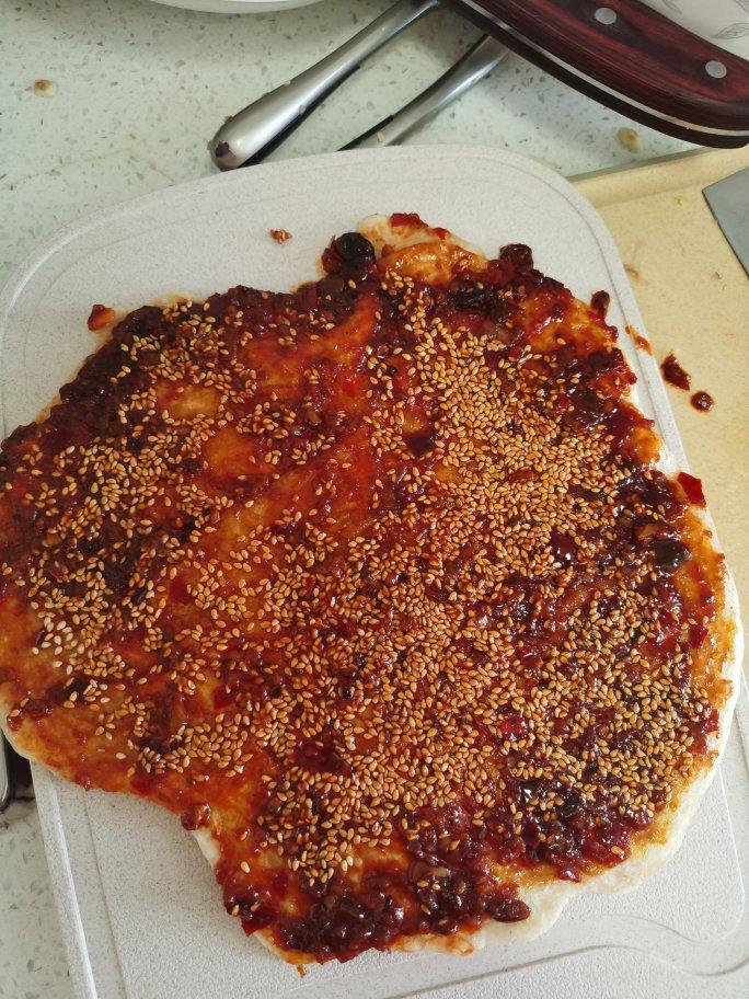 完爆路边摊❗️一学就会的酱香饼❗️好吃到爆炸💥