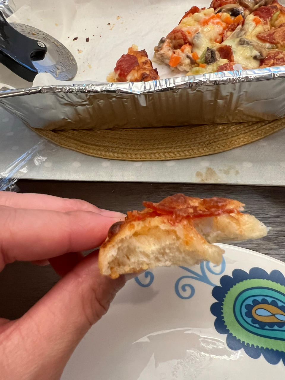 披萨底 Pizza Dough