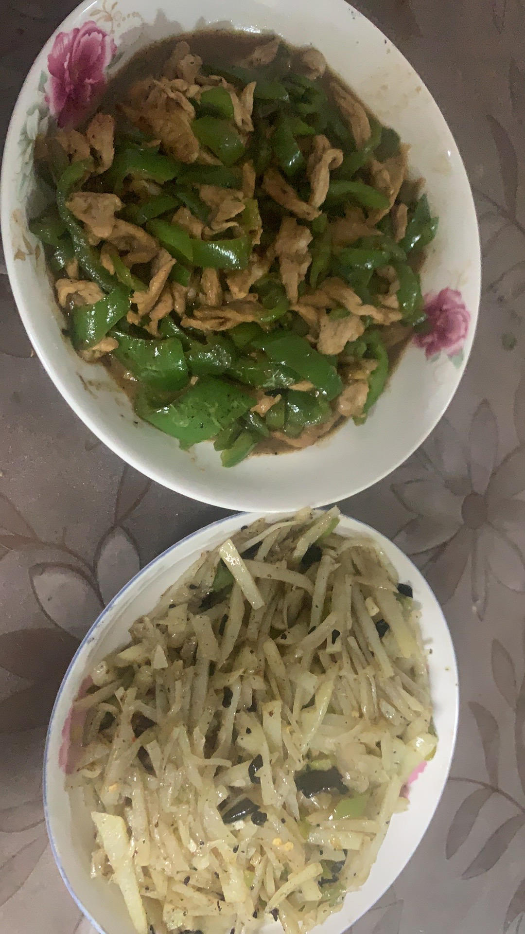 酸辣土豆丝